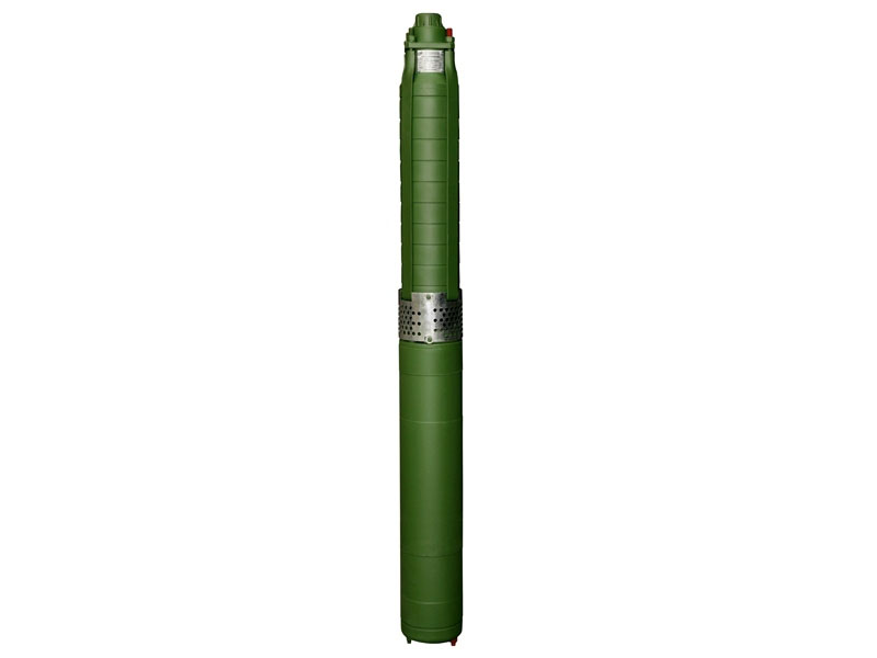 ЭЦВ 4-1,5-100 Зеленый погружной насос