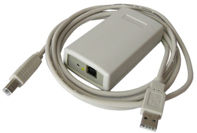 Пульт переноса данных USB–ППД для ТВ7