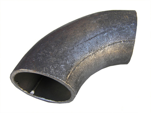 Отводы стальные 90˚ гнутые шовные ГОСТ 17375-2001