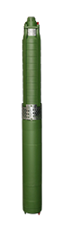 ЭЦВ 6-4-190 Зеленый погружной насос