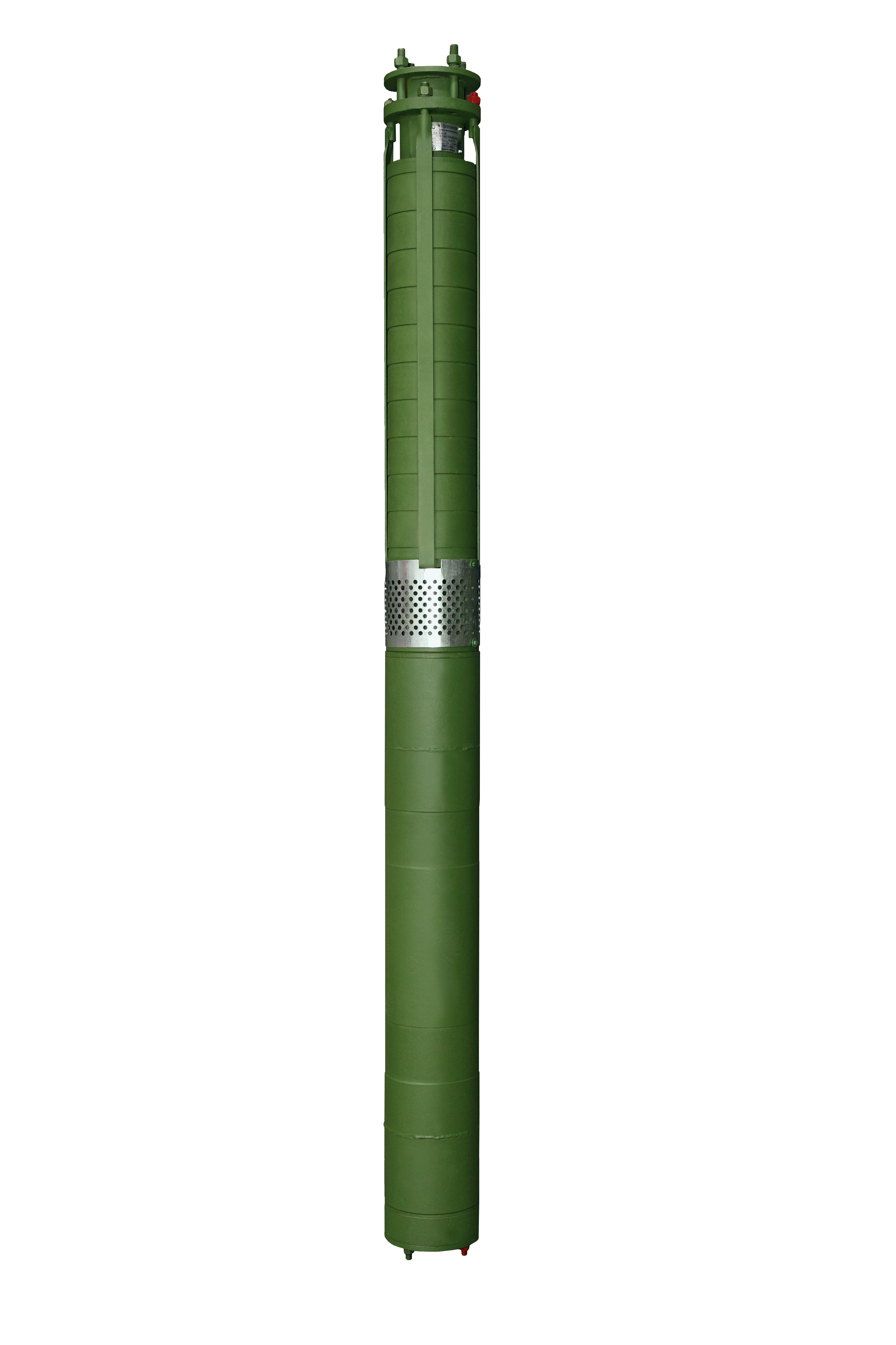 ЭЦВ 8-40-45 Зеленый погружной насос
