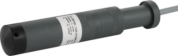 LMP 808 Погружной зонд для измерения уровня с мембраной из нержавеющей стали и в корпусе из PVC Росма